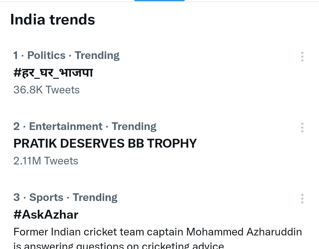 BiggBoss AI tweet media
