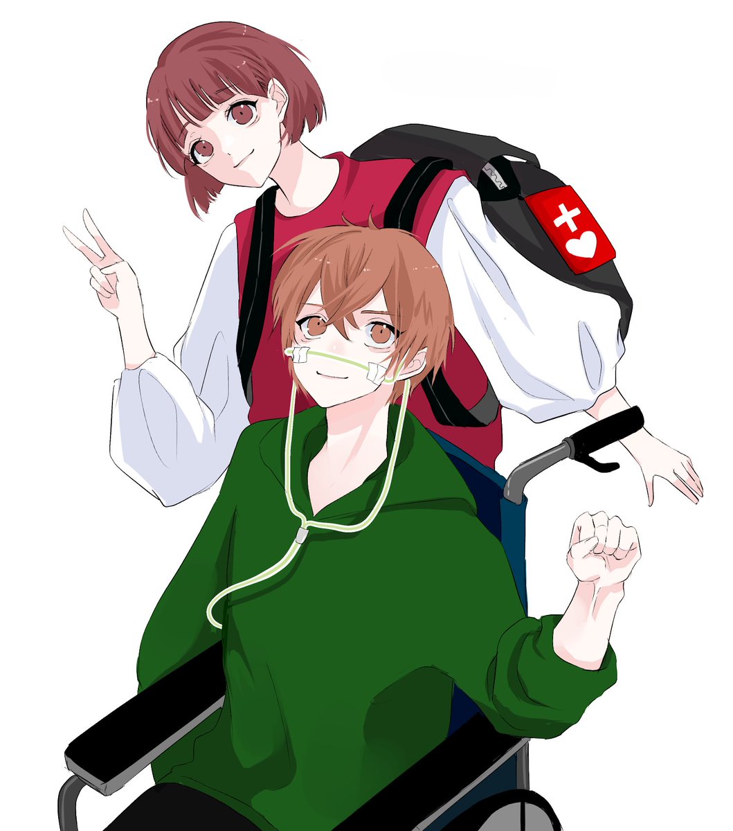 nanbyo_slayer's tweet image. 難病のことをもっとみんなに知ってほしい🙋♂️
I want people to know more about rare diseases.
難病スレイヤーでは、難病と闘うすべての人たちの様々な難病の情報や活動記録を投稿していきます。
※キャラクターはラフ画像であり、無断転載禁止
#難病スレイヤー
#難病
#raredisease
#rarediseaseday