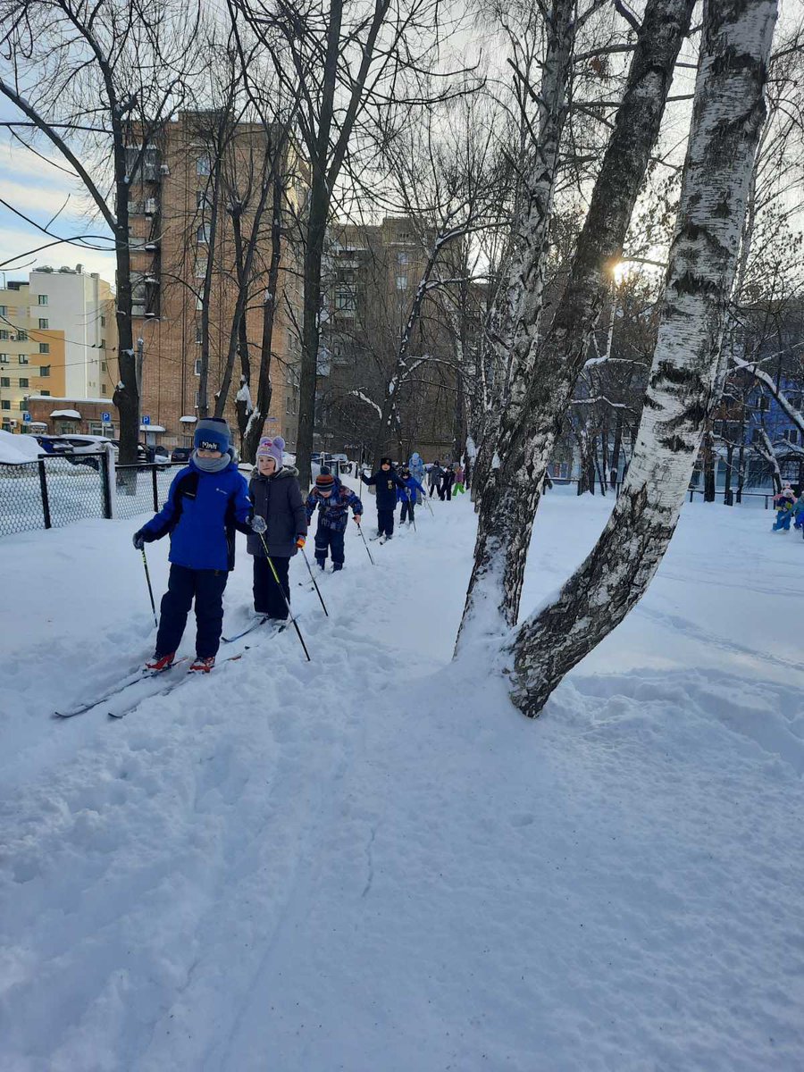МБОУ 101 г.о. Самара tweet media