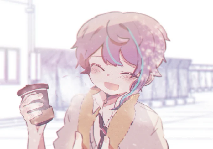 「大袈裟だなあ」 