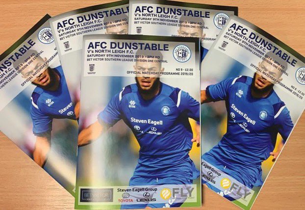 AFC Dunstable tweet media