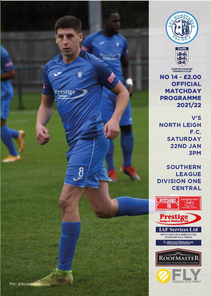 AFC Dunstable tweet media