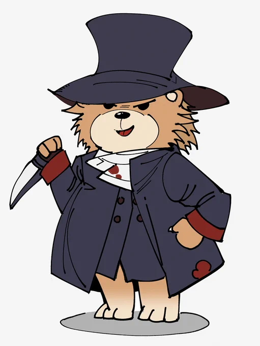 Jack the Bear 