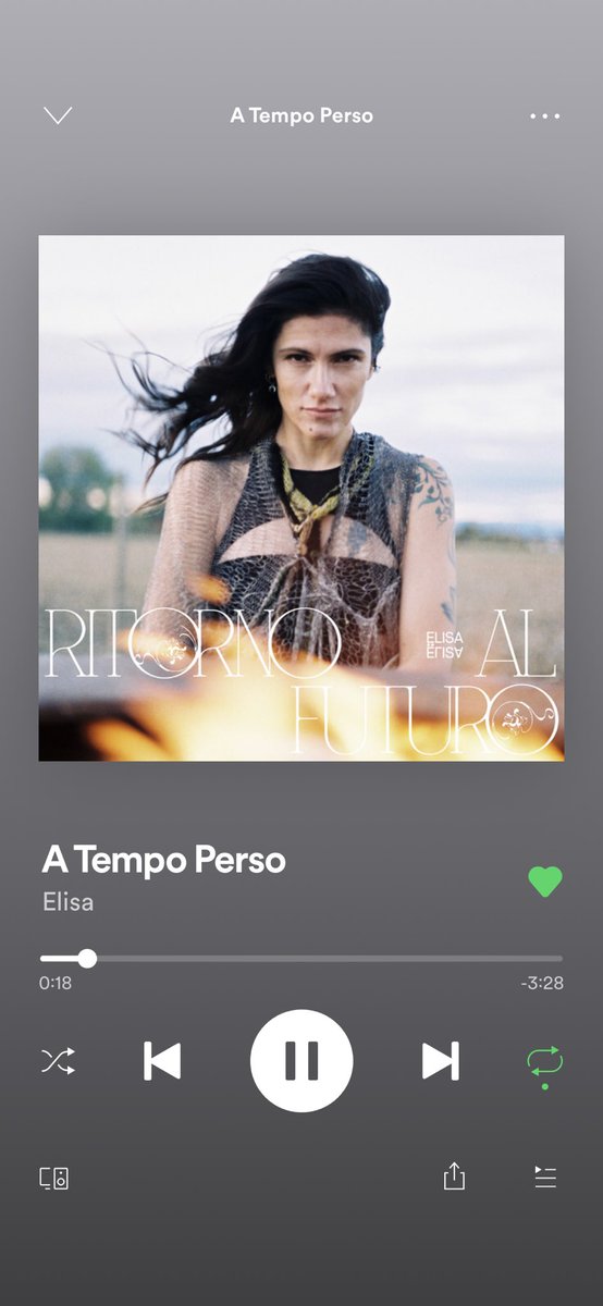 Xabiani_1990's tweet photo. Just a goddess! 
This woman is so beautiful in anticipation of the new album! 
This is the first single from the album - it's beautiful in everything! ❤️‍🔥
#Elisa @elisatoffoli https://t.co/o6LUX4ahXD
