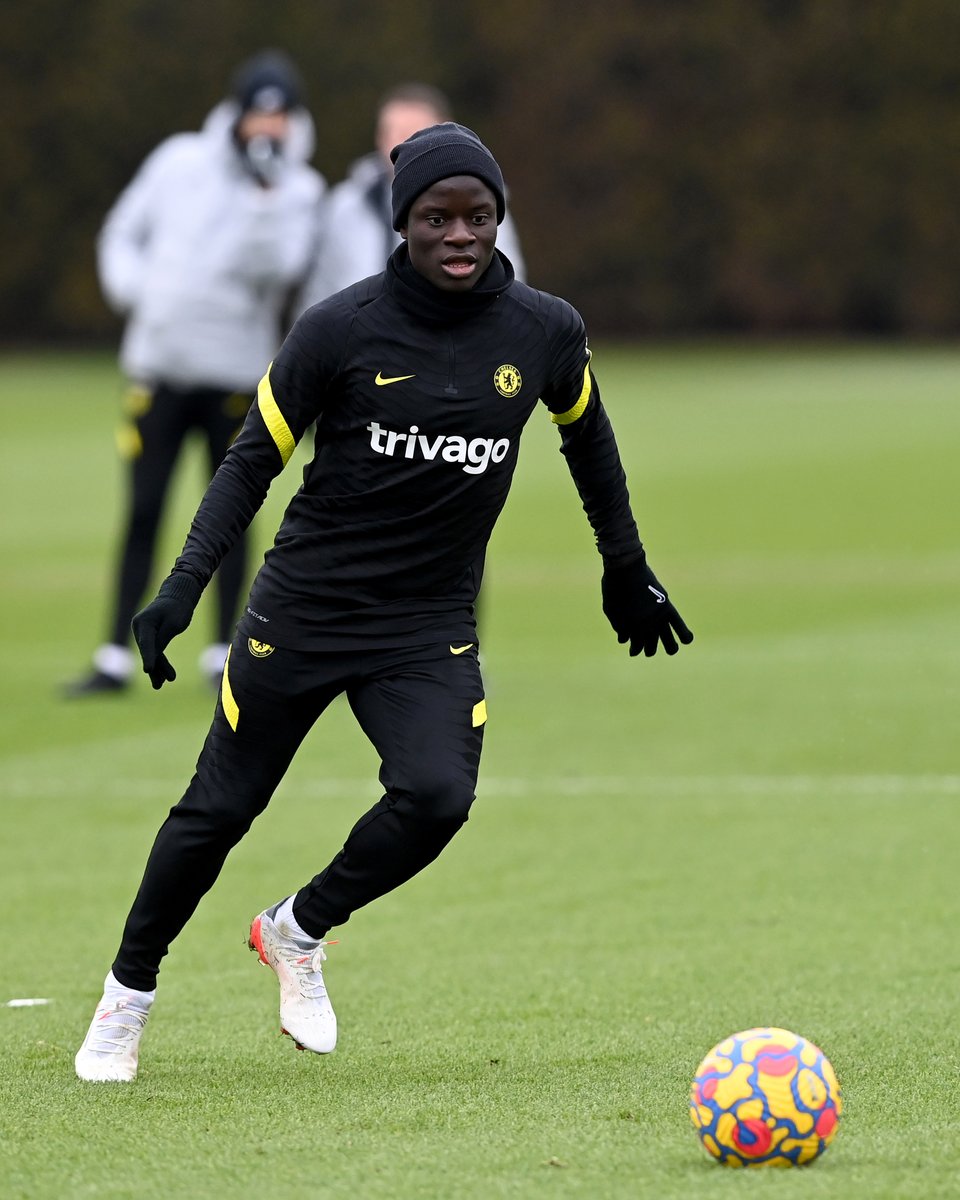 ChelseaFC's tweet photo. NG. 🥰 https://t.co/WDBbzTrjaE