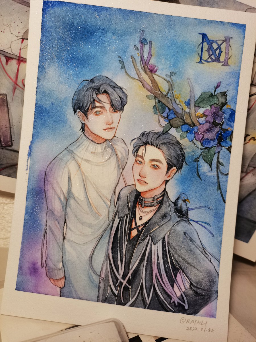 Raynli_ya's tweet photo. Devil

🎨watercolor

#최강창민  #MAXCHANGMIN 
#MAXCHANGMIN_Devil #Devil 
#동방신기 #TVXQ! #東方神起 https://t.co/susbJugwmS