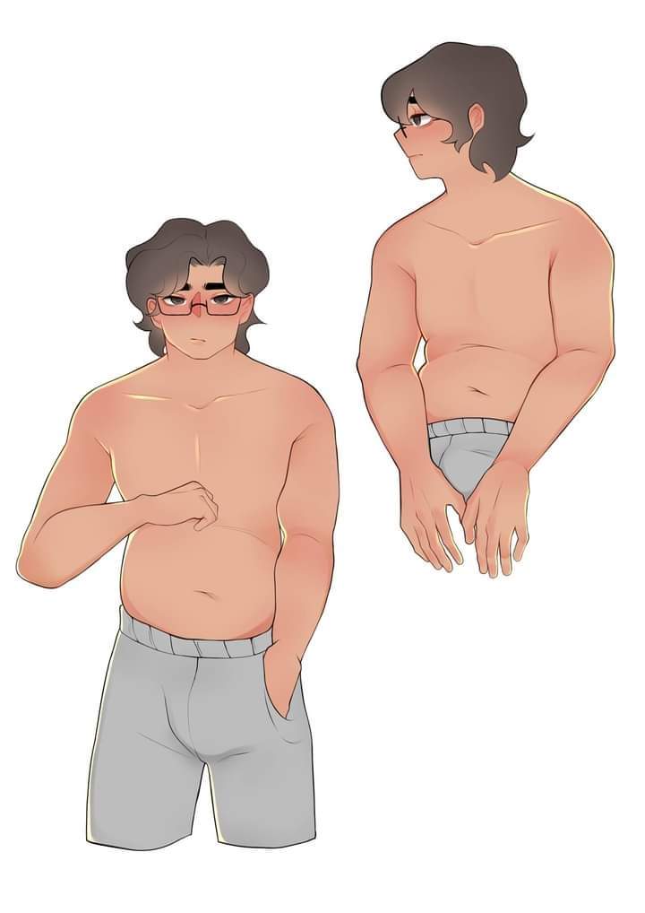 finbigboss's tweet photo. Stop making judgements about me based on my body. Yes I have big tummy but I'm still handsome inside and out.

Photo: Mizumi Dunkin https://t.co/04mwdlz5Ep