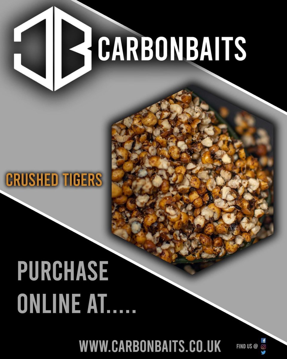 CarbonBaits's tweet photo. Here at carbon we do a massive range of Nuts from tigers to peanuts, we have all bases covered and to compliment the range we have tiger nut juice and hydro nutty maple…

Check out our range 

https://t.co/up61HOySEW https://t.co/m2GtPssoPl