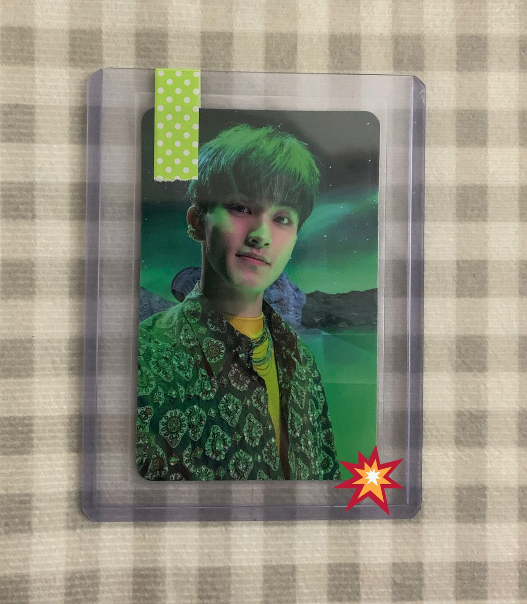 boomjaemins's tweet photo. ๊ฐ ๐ #bjmail ๊ฑ
aaa mark poetic kihno is here! thank you so much for a fast n smooth transaction @wrongftzigi ๐ฅฐ๐ค https://t.co/BurHeQDrOe