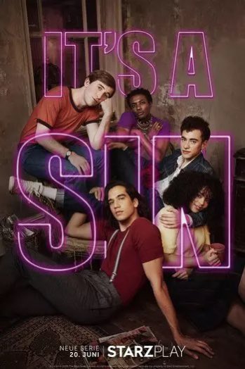 nathancurtis90's tweet photo. A year ago, ‘It’s A Sin’ was released and life completely changed. I cannot thank you enough for the love and support ♥️ https://t.co/uFiaKfKQUX