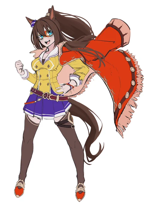 エルラフデェス! 
