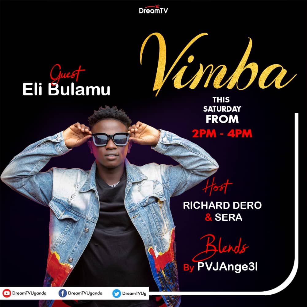 elibulamu's tweet photo. I will be live on @dreamtvug this afternoon! Katukube endongo Baaba๐ฅ๐ฅ #Abisotinga going viral! https://t.co/ykSsPRV4g8