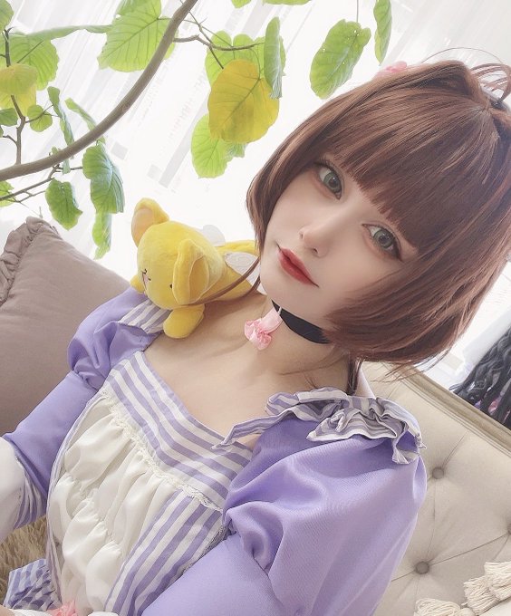 Twitterのコスプレ画像9