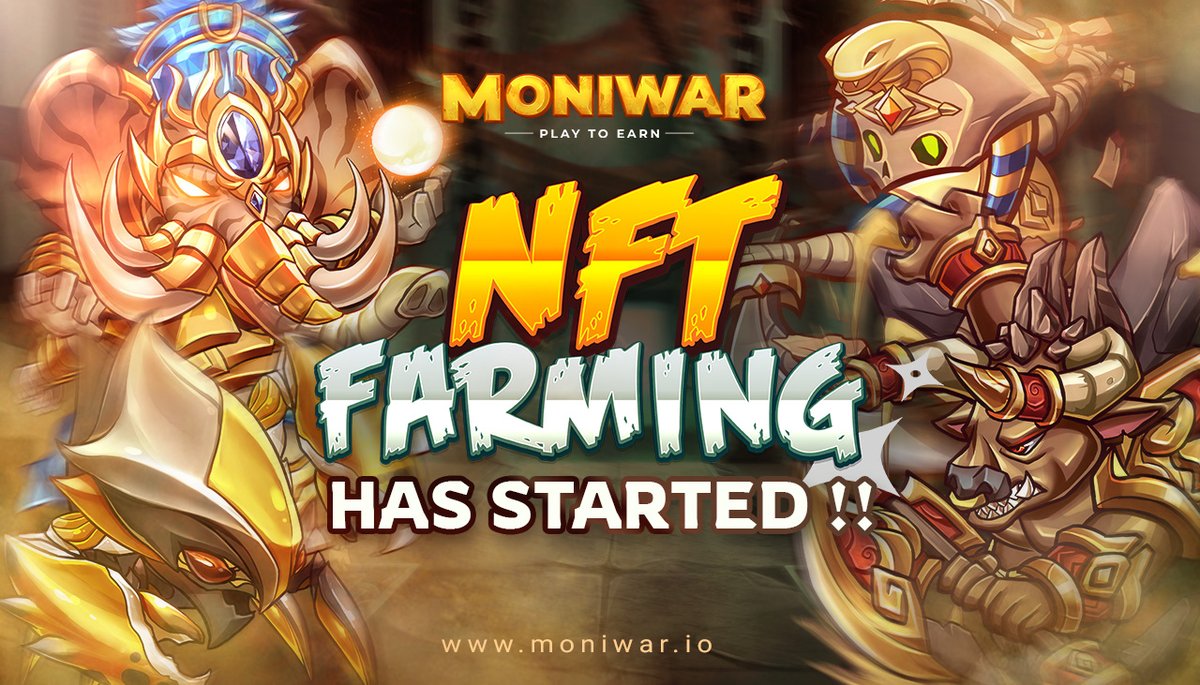 Moniwar | Play Now on Multi-Platform tweet media