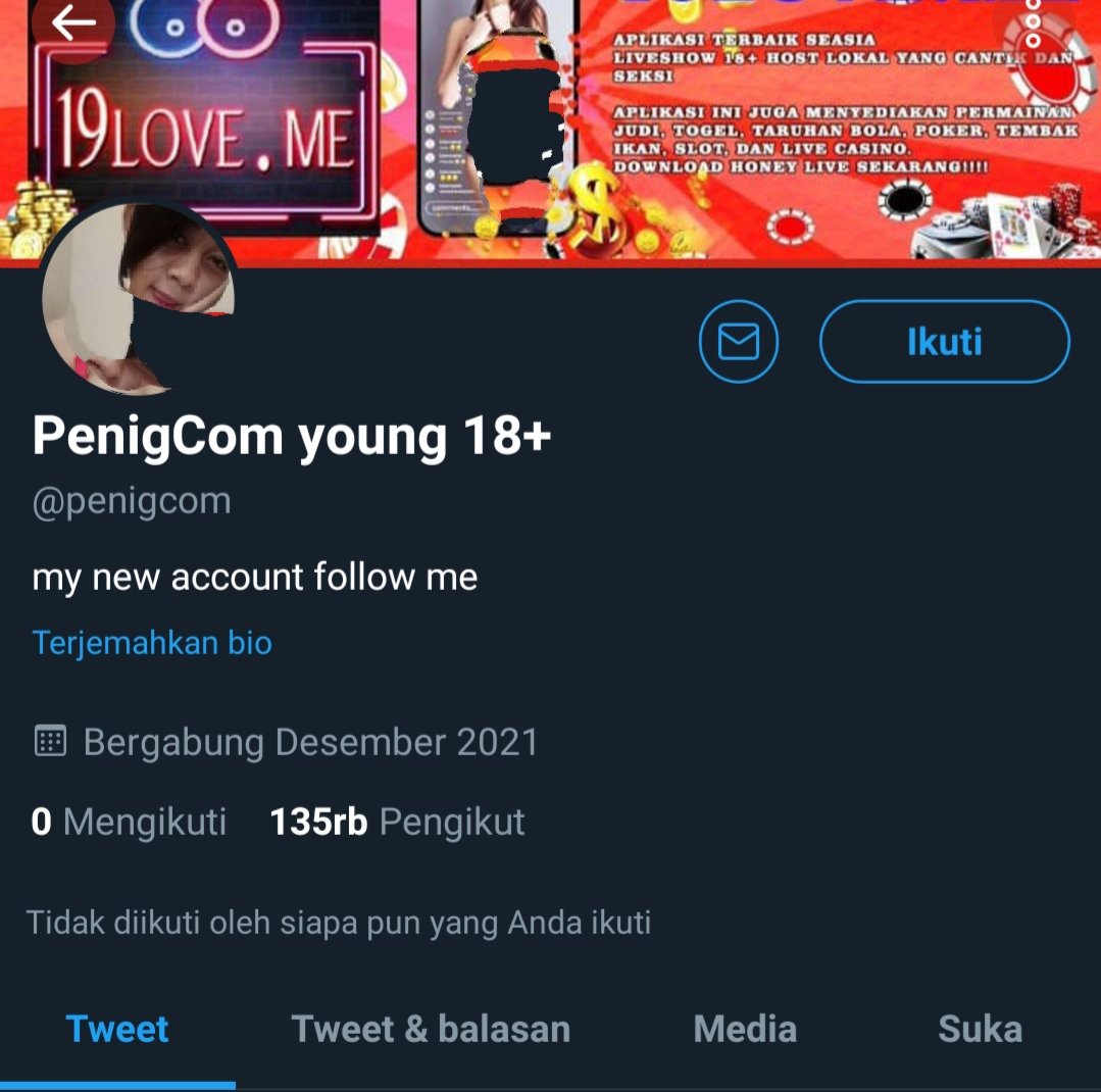 jr_demick's tweet photo. Big respect buat hunter dan reporting atas waktunya.. keep going✊✊
Suspended
https://t.co/kfoqiwjtW5
https://t.co/ShtDLtcVlw
https://t.co/GBEKMI2CSa
https://t.co/DPjvZlF7jL https://t.co/I4Na3IwCbB