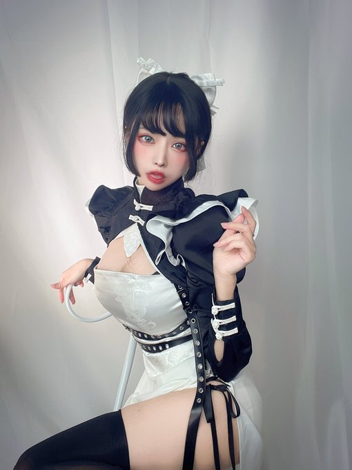 コスプレイヤー千葉チュチュのTwitter画像28