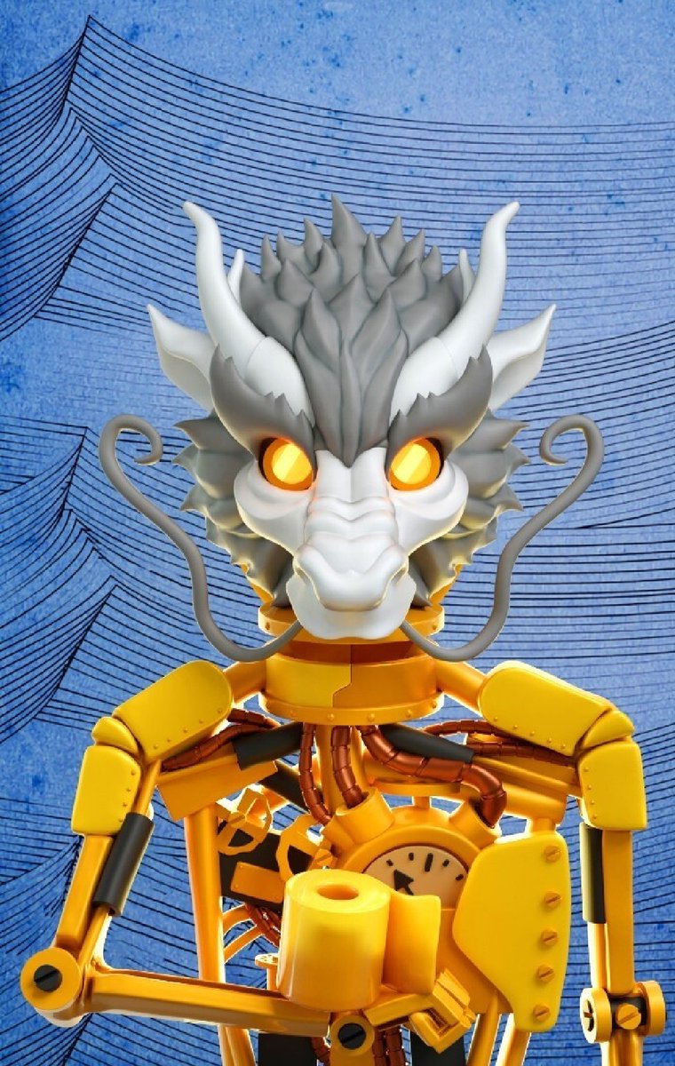 Perfect_Artist1's tweet photo. #NFTGiveaway🎁🎉  Hash Dragon #NFT

1 Rare NFT Worth 2 ETH (5800$)

✅Follow @crypto_prince2 &amp; @cryptoartist78, RT +♥️&amp; Tag 3 friends

72H⏰

#NFT #NFTCommunity #NFTCollector #NFTGiveaways #Giveaways #赠品 #空投 #Crypto #DailyGiveaways https://t.co/rDytQ9P1SR