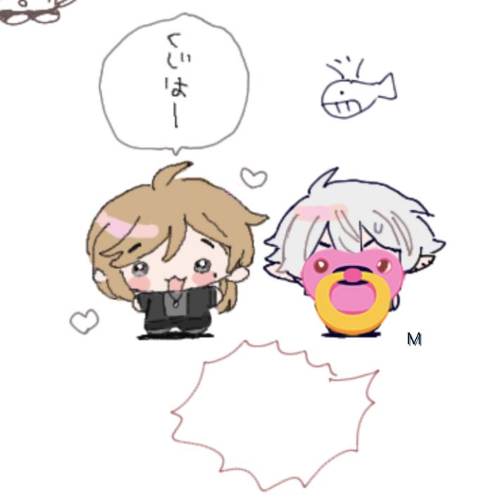 懐かしのくじは w/ Mさん 