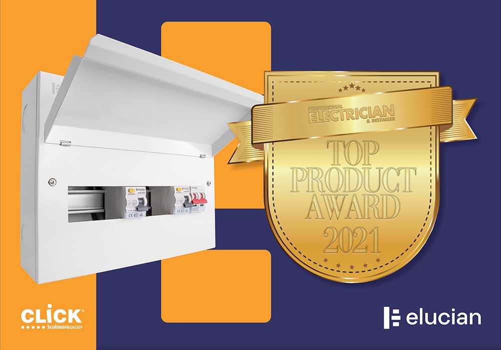 Click Scolmore (@clickscolmore) on Twitter photo Just over 6 months ago was the launch of Elucian consumer units.💥
 
Having already been crowned a prestigious 'Top Product' award winner, our Elucian range is going from strength-to-strength. There's some exciting additions coming soon and we can't wait to share them with you! Just over 6 months ago was the launch of Elucian consumer units.💥
 
Having already been crowned a prestigious 'Top Product' award winner, our Elucian range is going from strength-to-strength. There's some exciting additions coming soon and we can't wait to share them with you!