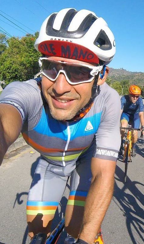 ElCiclistamrbso's tweet photo. Rumbo a patios más tarde, será que me encuentro algo así... Medio gris... 😏 https://t.co/vlIQc0Hf66