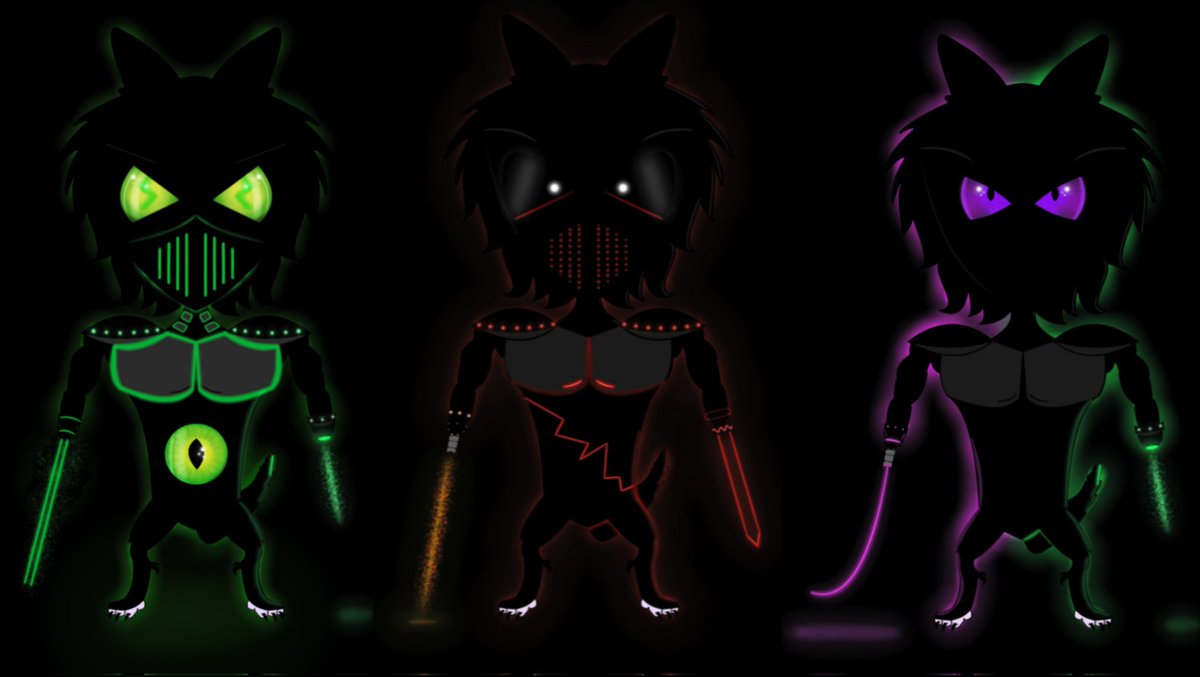 Code_Botz's tweet image. GlowBotz - Wolfpack #NFTs 

On sale NOW for 0.0015 #ETH #Polygon #opensea

Only 30 available and 2 random holders recieve a #BUSD airdrop each month once they sell out. 

Get your #NFT here 👇

opensea.io/collection/glo…