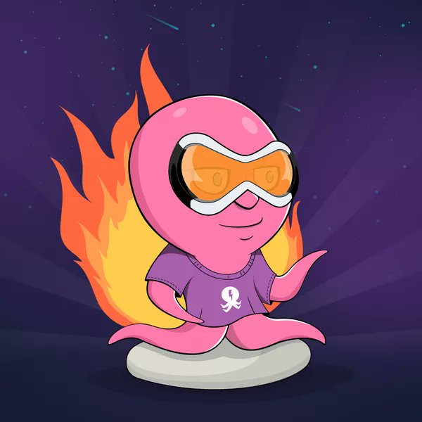 Lil_Octos's tweet photo. Octoverse Is Coming Very Soon To the #Metaverse 

#NFTs #NFTdrop #NFTProject #nftart #NFTCommmunity https://t.co/sk9Z0prPKx