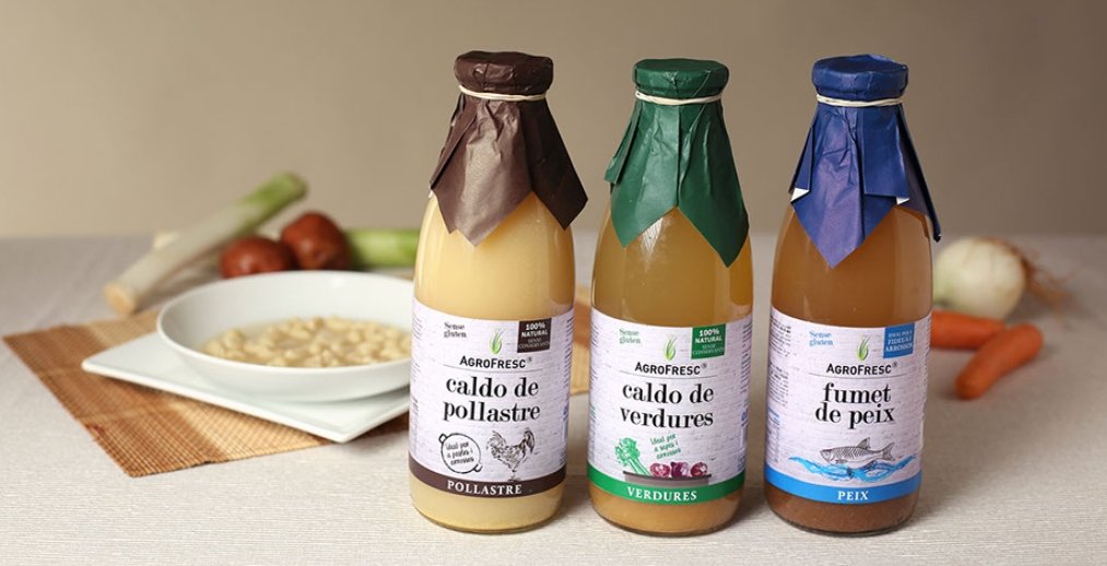 ¡Variedad de caldos y cremas para combatir estos días de frío! ❄️🌡️
Pídelos al ☎️ 611659476