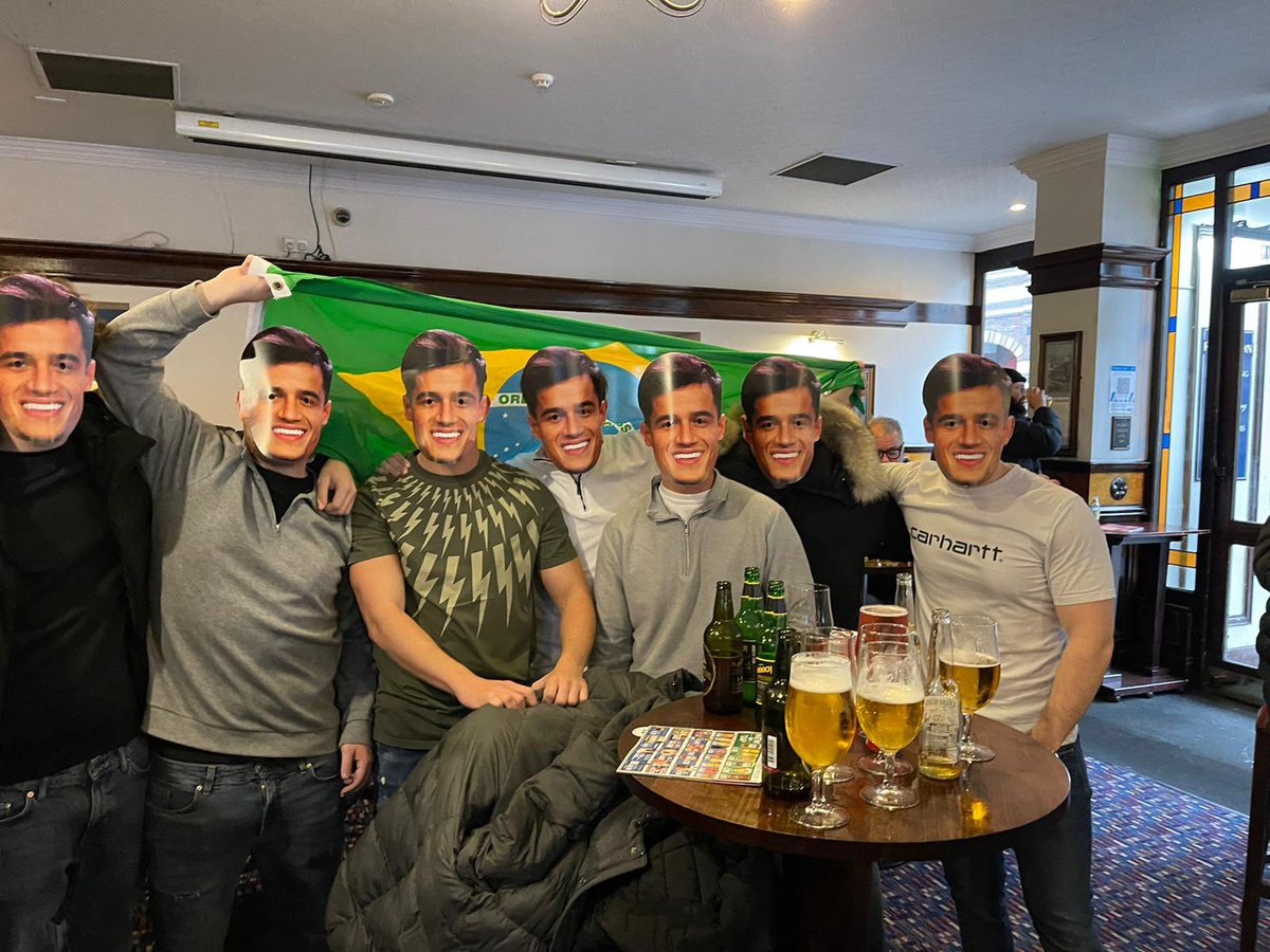 Brett_waldron's tweet photo. 🇧🇷 #AVFC https://t.co/IyoKr303u4