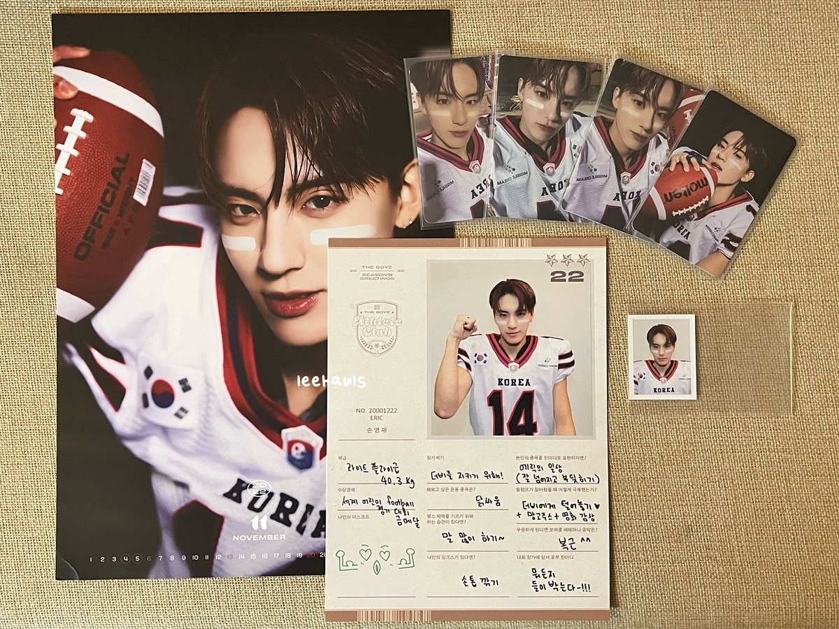 baskiets's tweet photo. π βΆ #thehauls ?!
. . . hai! thank u for bringing my eric sg 2022 home safely ! nagulat ako ang laki nung box HAHAHAH and super love the freebies aaaaa ohmy thank u also for the smooth and fast transaction ^___^ βtill next time <3
β @spearbhaul #ningfeedbacks https://t.co/jroAQ5Ldoa