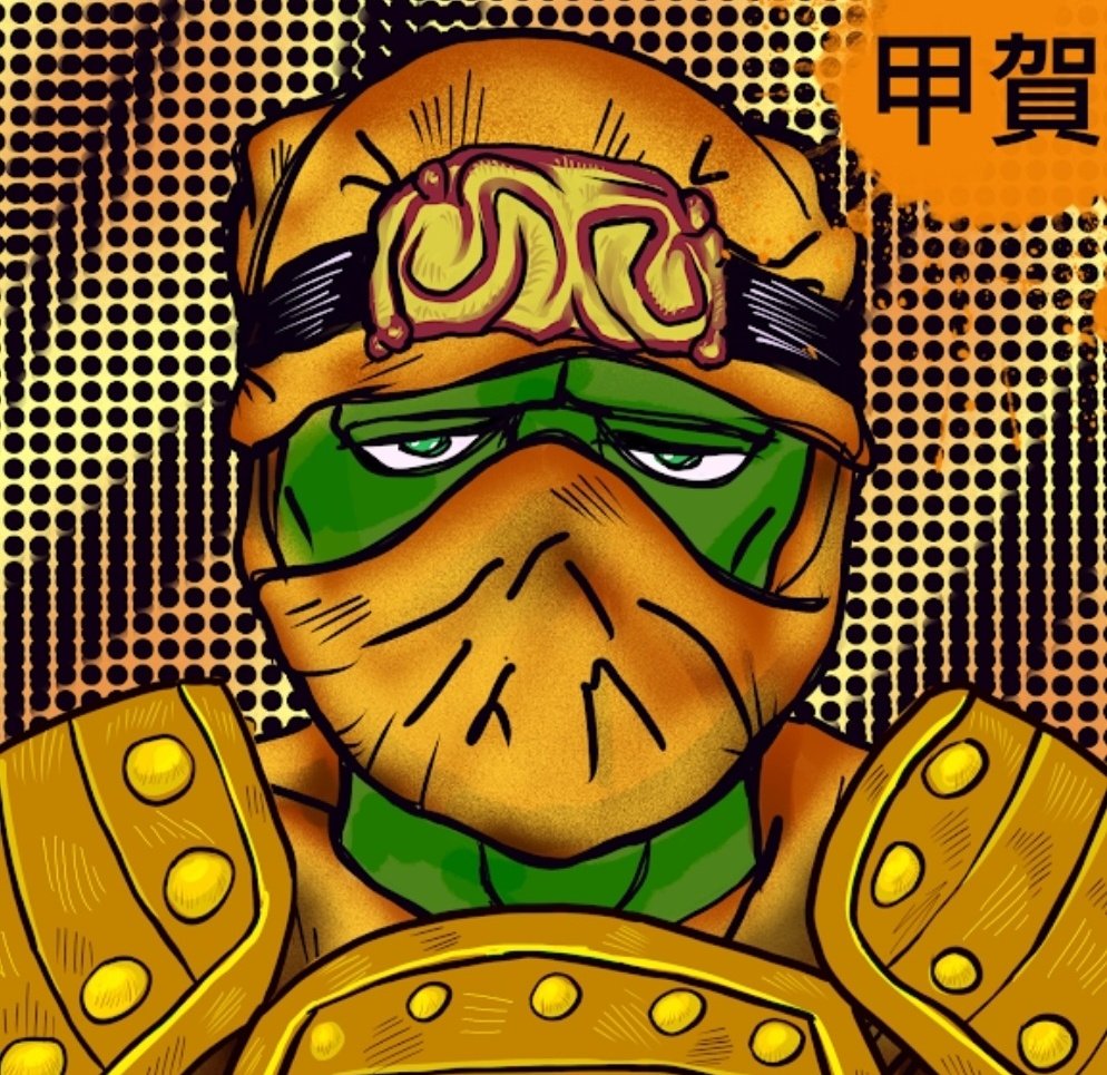 ninjapplz's tweet photo. #NewProfilePic https://t.co/465HPVjJRu