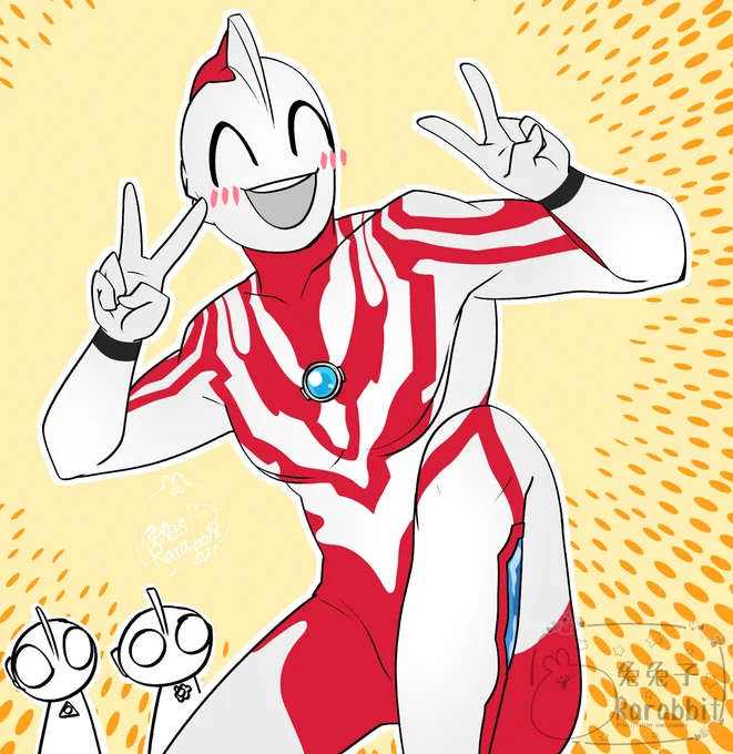 【ウルトラマン 落書】12 #創作 #Ultraman #ウルトラマン #腐向け https://t.co/wp6GGiS9t5 