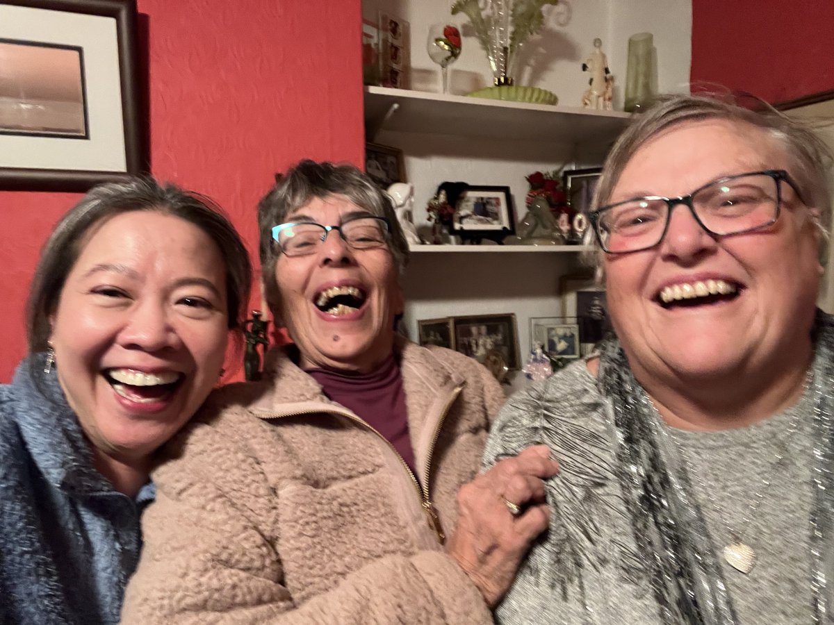 drditchburn's tweet photo. Was in Middlesbrough recently. Absolutely love my friends - Sue, Judith and Ursula Little Bear 🥰❤️ https://t.co/xnjw2oRLfH