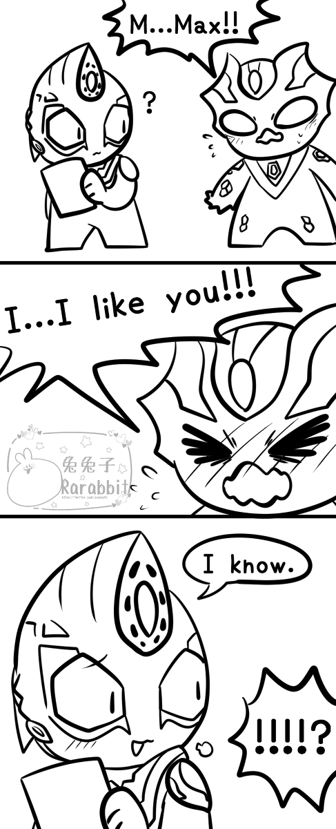 【ウルトラマン 落書】12 #創作 #Ultraman #ウルトラマン #腐向け https://t.co/wp6GGiS9t5 