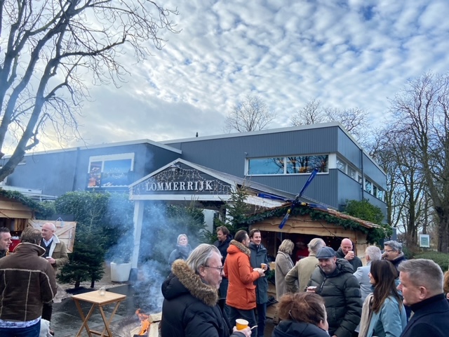 Mooie editie weer van de  Rotterdam Business  Walk bij <a href="/010LOMMERRIJK/">Lommerrijk</a> met <a href="/BusNetRijn/">BUSNETRIJN</a>
