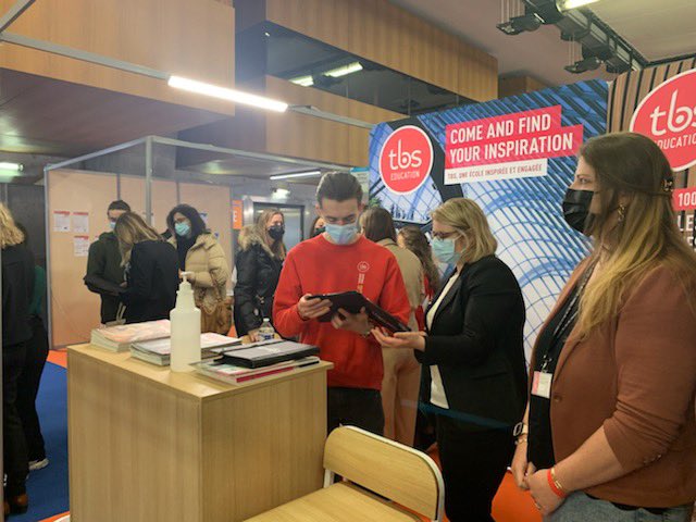 TBS Education tweet media