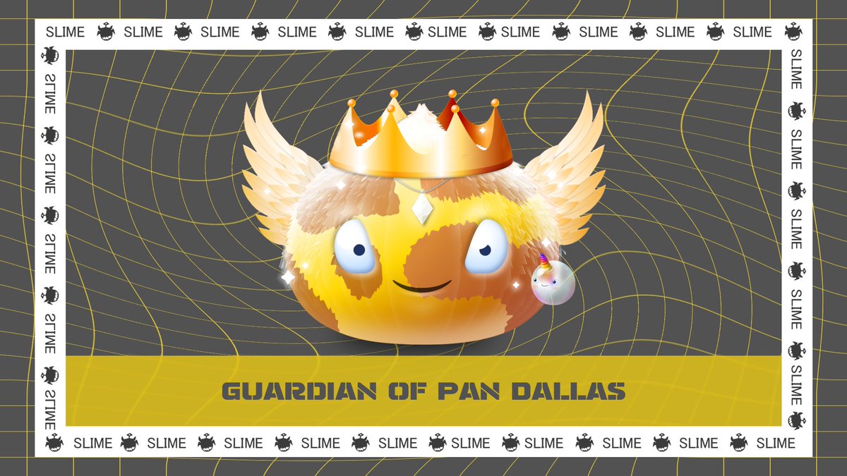 Slime Pet tweet media