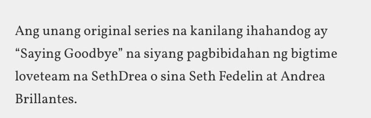 Adiramazing's tweet photo. It seems like yesterday when #SayingGoodbye was announced. We had so much fun back then because we were finally soloists! napasabi na lang ako ng "FINALLY!" More successful solo ganaps mga mahal!

#SGTheKissFromTheList 

CONGRATS SETHDREA https://t.co/jNMD0jKL6K