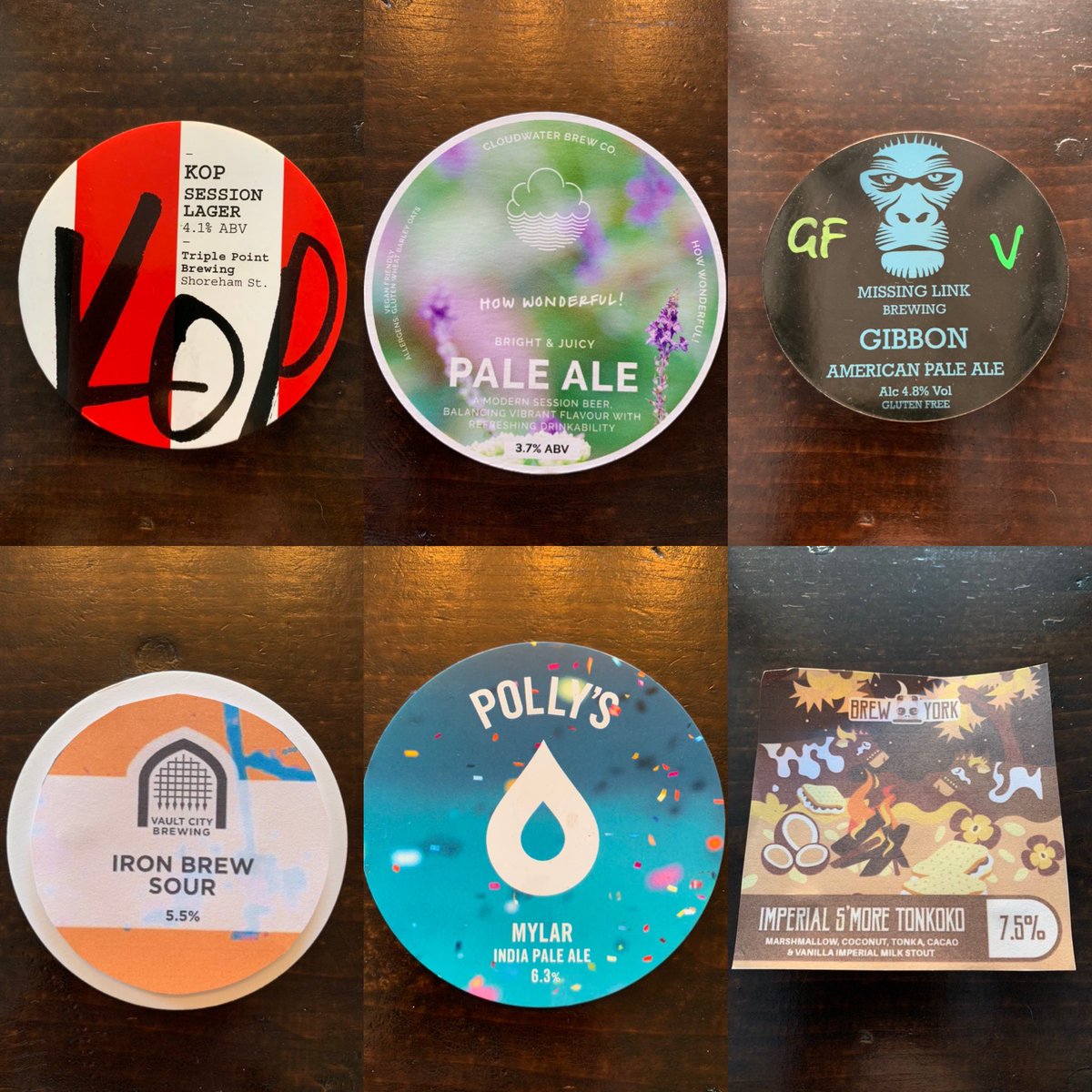 thebearsheff's tweet photo. The line up for the return of the Blades to Bramall Lane after a looong wait.
Welcome back everyone!
#twitterblades #craftbeer #abbeydaleroad #3pmkickoff😍 https://t.co/Hb4NBKMSfO