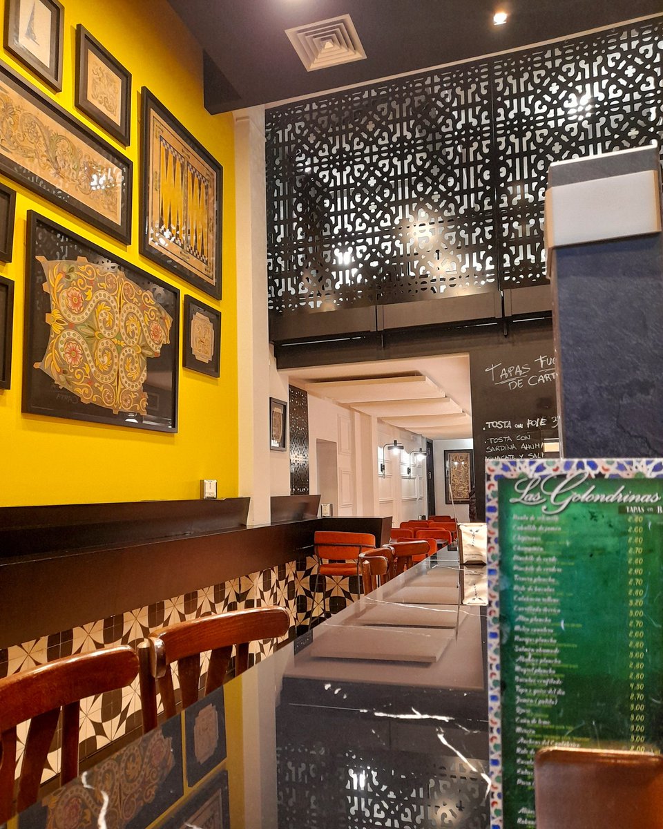 👀ภ๏ รเє๓קгє l๏ ợยє รє vє קคгєςє รєг l๏ ợยє єร.💚

#lasgolondrinastriana #lasgolondrinassevilla #golondrinear #livegolondrinas #tapas #tapassevilla #baressevilla #baresconencanto #baresquelugares