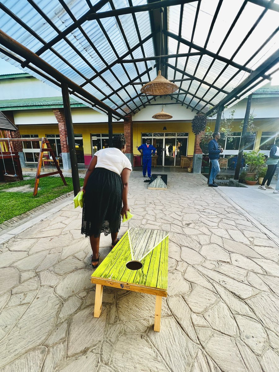 KwangalaZone's tweet photo. We’re here to facilitate your team building activities too, but with a fun twist! Book with us now 

#KwangalaZone #LifesizedGames #AllowIt https://t.co/RuRjwzB1Qe