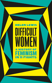 sally_chamness's tweet photo. @bertsbooks Plodding through this one #difficultwomen #helenlewis https://t.co/J5fuJyMatS