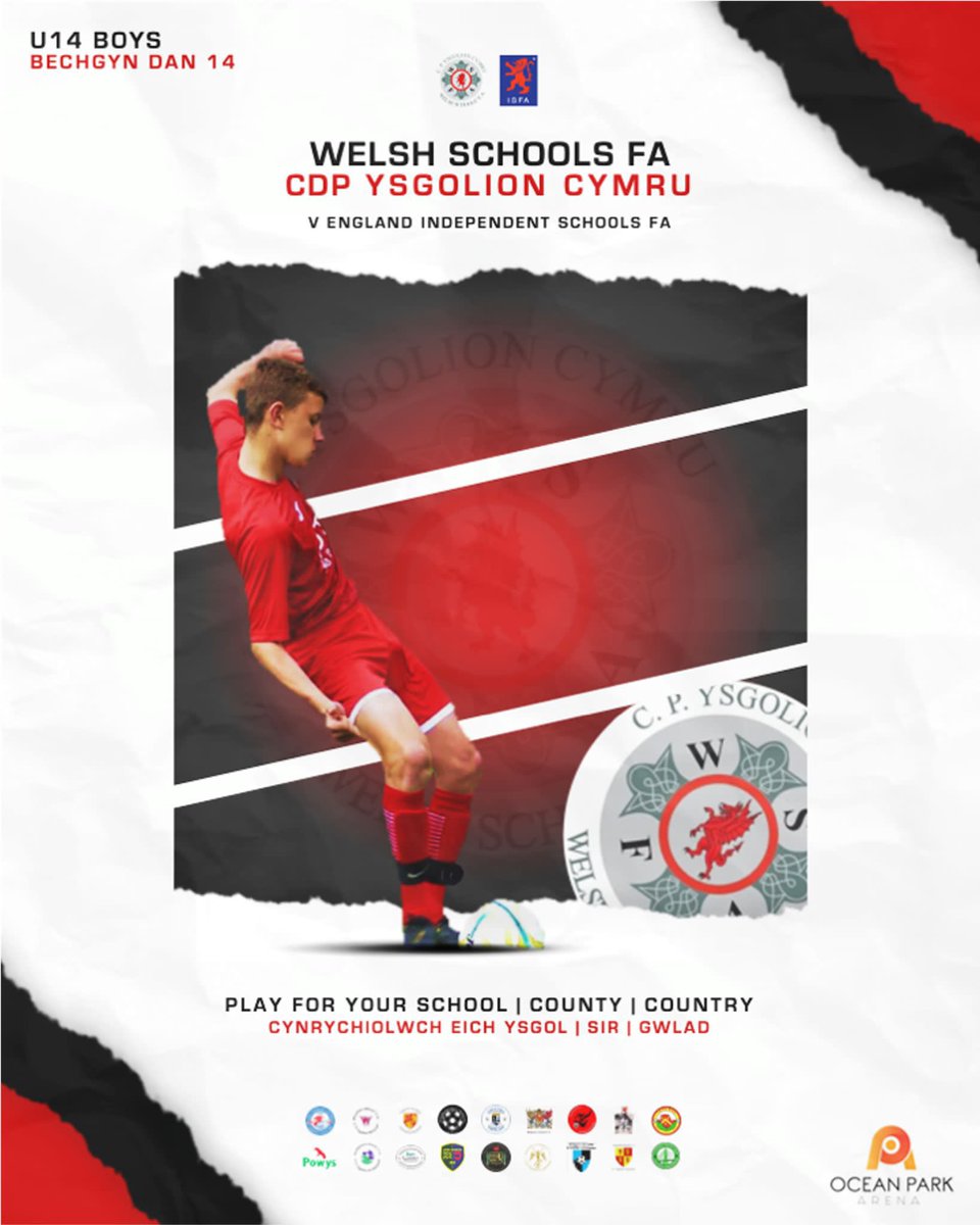 RCTSFA's tweet photo. Fantastic to see the imminent return of our @WelshSchoolsFA National Representative Squads for boys and girls 

Such a prestigious opportunity for schools footballers all across Wales 🏴󠁧󠁢󠁷󠁬󠁳󠁿 

#school #county #country https://t.co/kuqFuy7P1U
