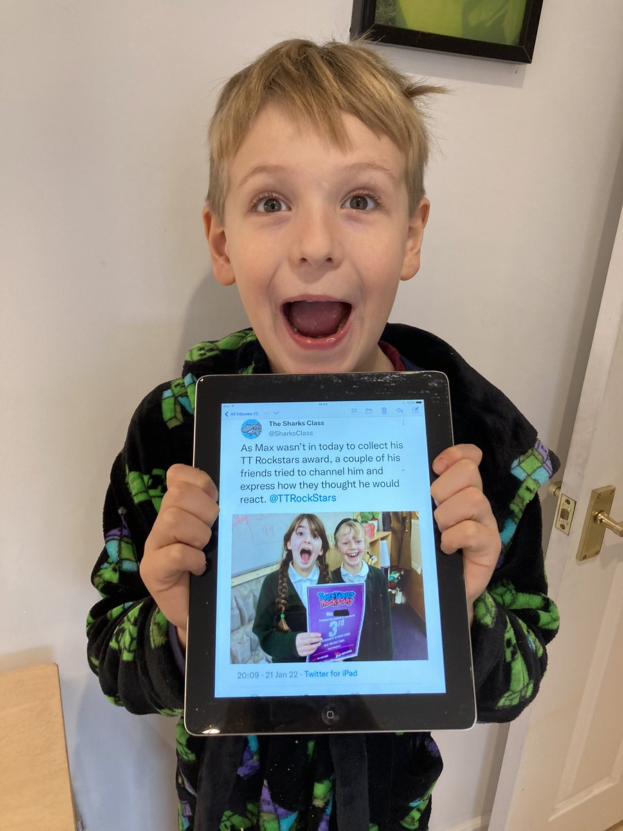 AlisonTanqueray's tweet photo. @SharksClass @TTRockStars https://t.co/jDARYxuxub