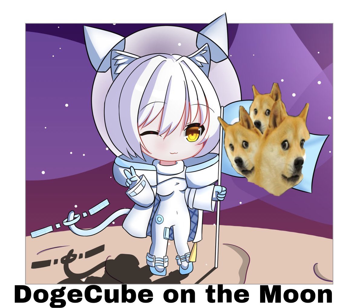 springiksd's tweet photo. 19/25 🚀🚀 #DogeCube #memecoin #NFT #Airdrop https://t.co/20oAPhlF4W @Doge3_cerby @DreamixDreams @EnterTheRadix @HOARDTOKEN @MesoShekel @AbandonedScorps @artistizen #Scrypto @CatgirlCoin #web3 #radix https://t.co/Od2aN7Nhc4