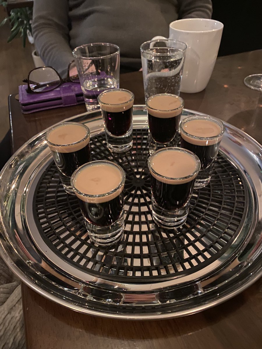 JudithDenwood's tweet photo. As very lovely evening out at the best #London gastropub. Warm and friendly. Welcoming and tasty @TheWellington6 ❤️ my self cut fringe is leaving quite a lot to be desired but we ain’t bovvered 😁 #Friends #Fridays #PHOTOS https://t.co/7eEPu7AaXT