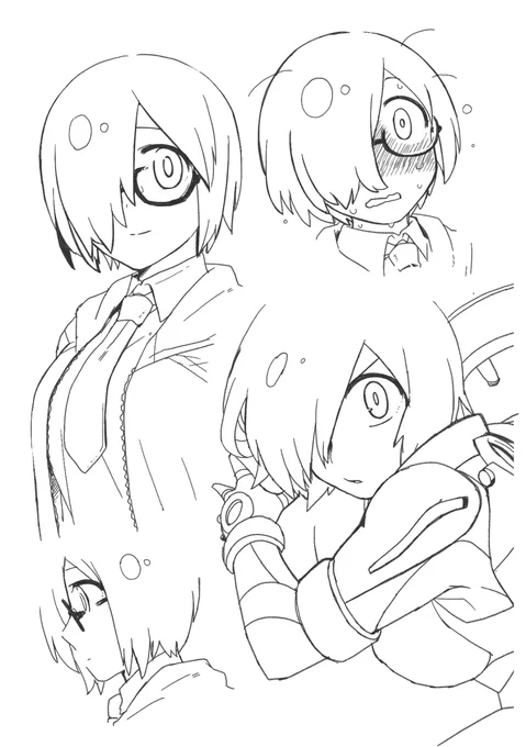 【FGO】マシュ 