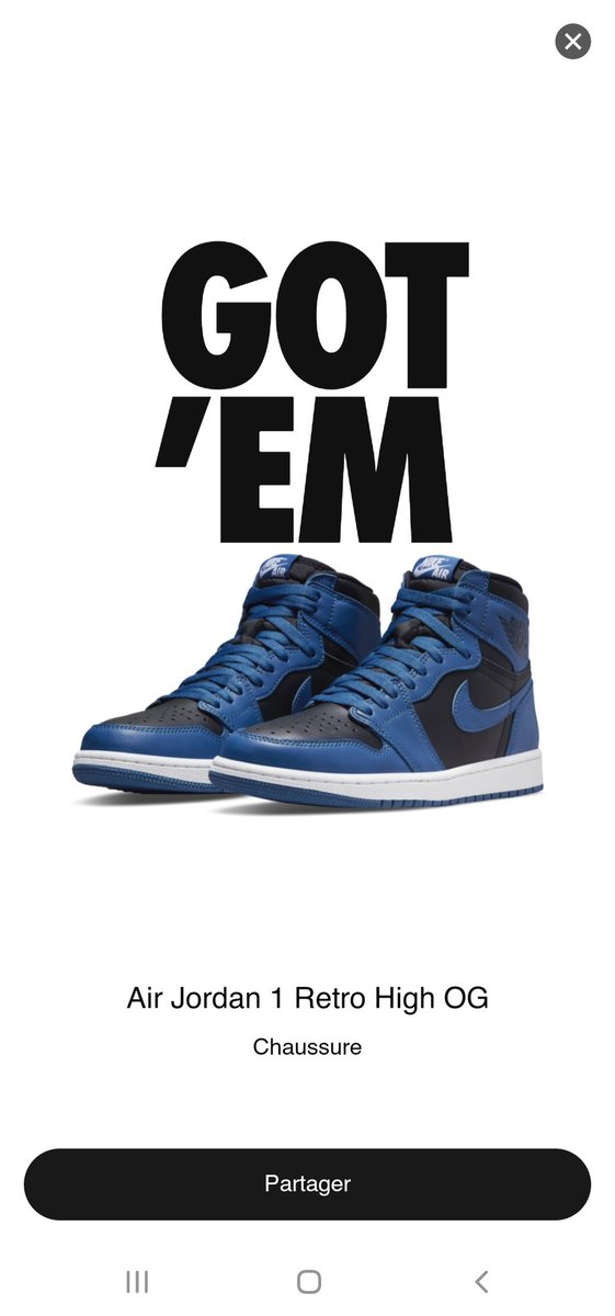 Kickz_sn's tweet photo. This week was cool 💥
@EscapeNotify 🤙 https://t.co/sULbYW7dnK
