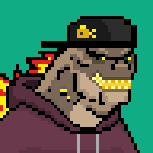 iampamungkaski's tweet photo. Showing of My Gold Grill Jira.
🏆Giveaway Time Bois🏆
 
@PGodjira 2x Generation 2 Whitelist 

Follow @iampamungkaski and @PGodjira

Retweet, Like and tag 2 Friends.

24 Hours only #NFT #NFTGiveaway https://t.co/YeKiXcYsgW