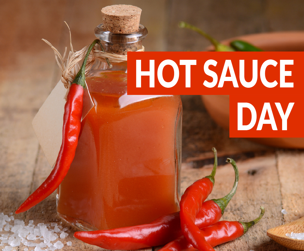 limestonedining's tweet photo. Do you have a favorite? Try a few at today's hot sauce bar. https://t.co/xZCz9f5ai2