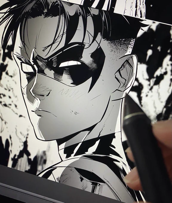 TIM. #robin 